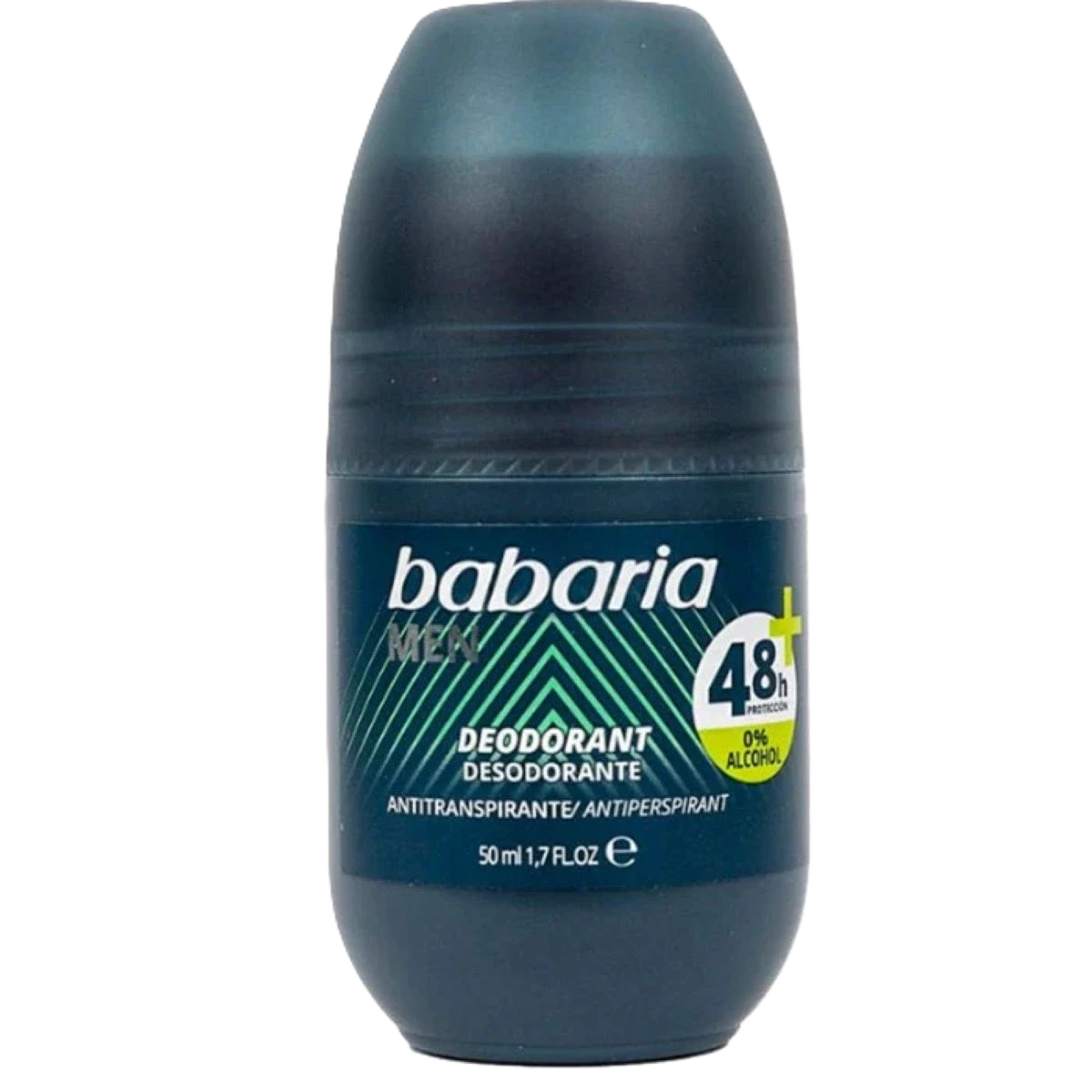 باباريا رول اون مزيل العرق للرجال ،50مل