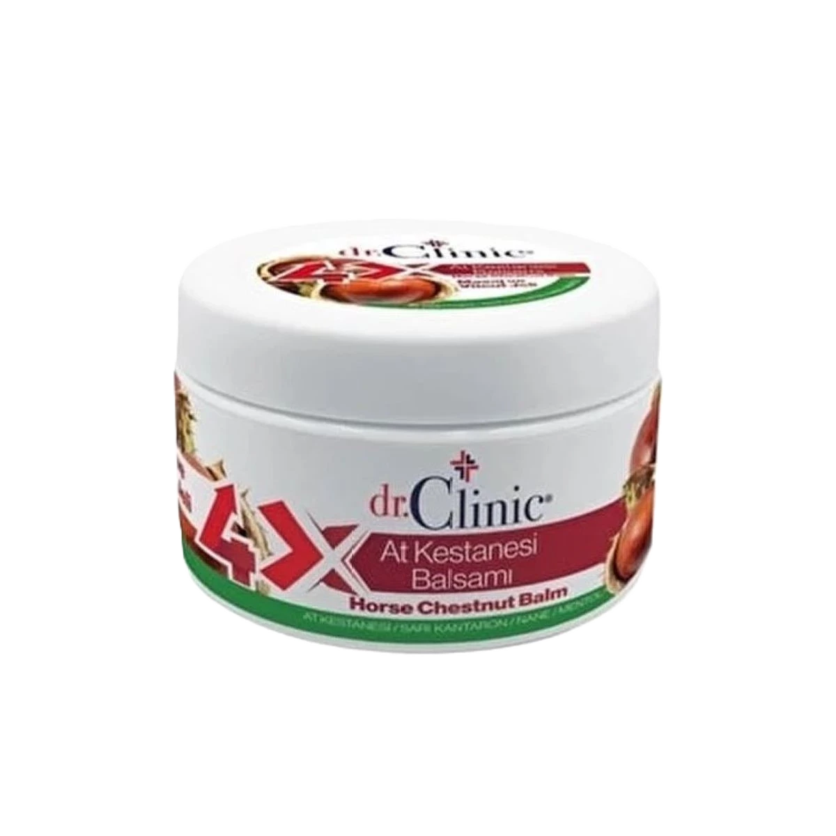 د.كلينك  بلسم كستناء الحصان 280مل