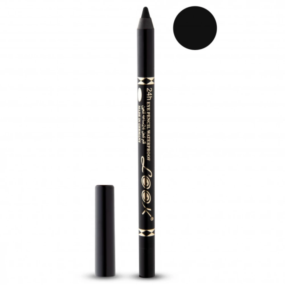 قلم كحل مقاوم للماء رقم 1250 من لوك