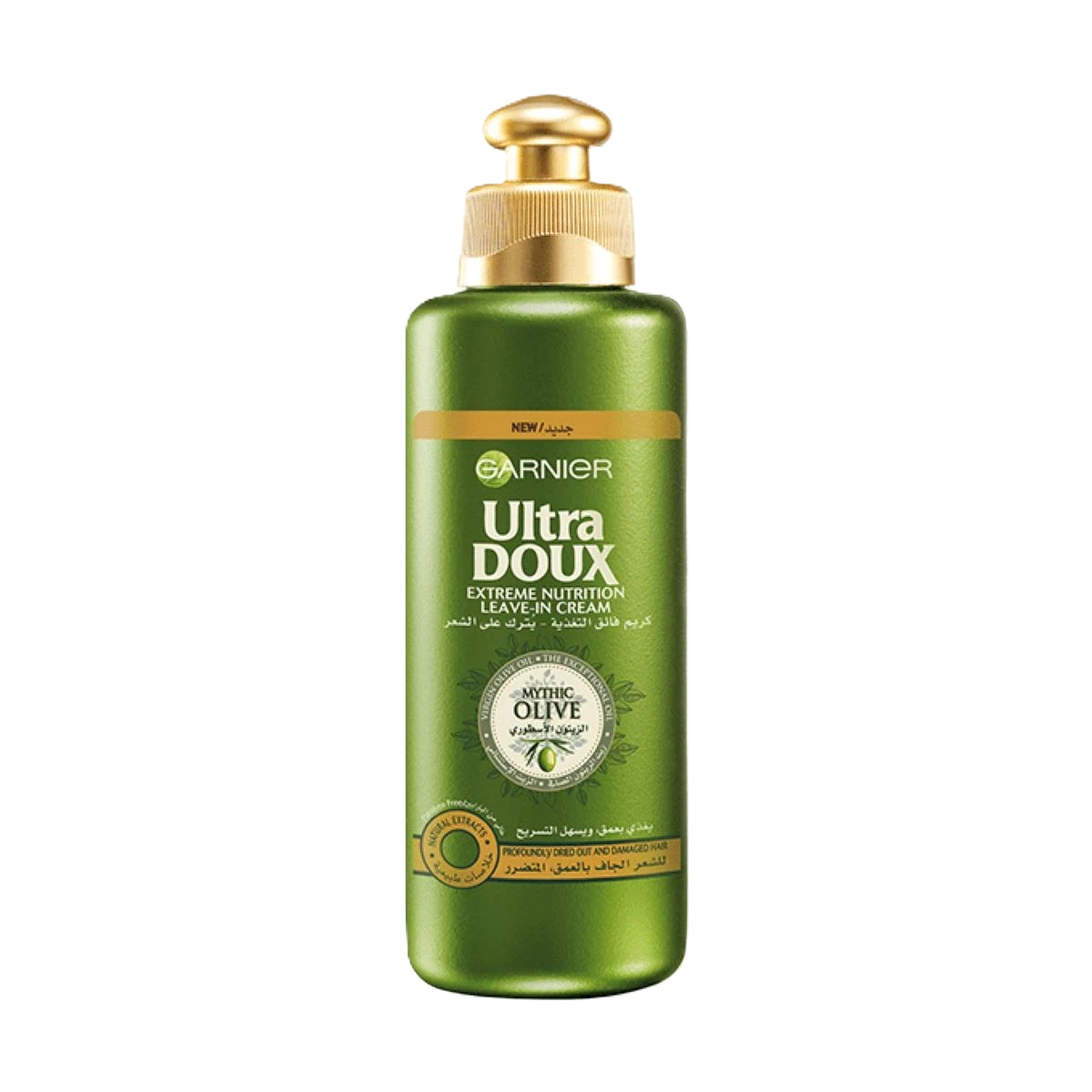 غارنييه كريم الشعر الترا دو بالزيتون الاسطوري للشعر الجاف - 200مل