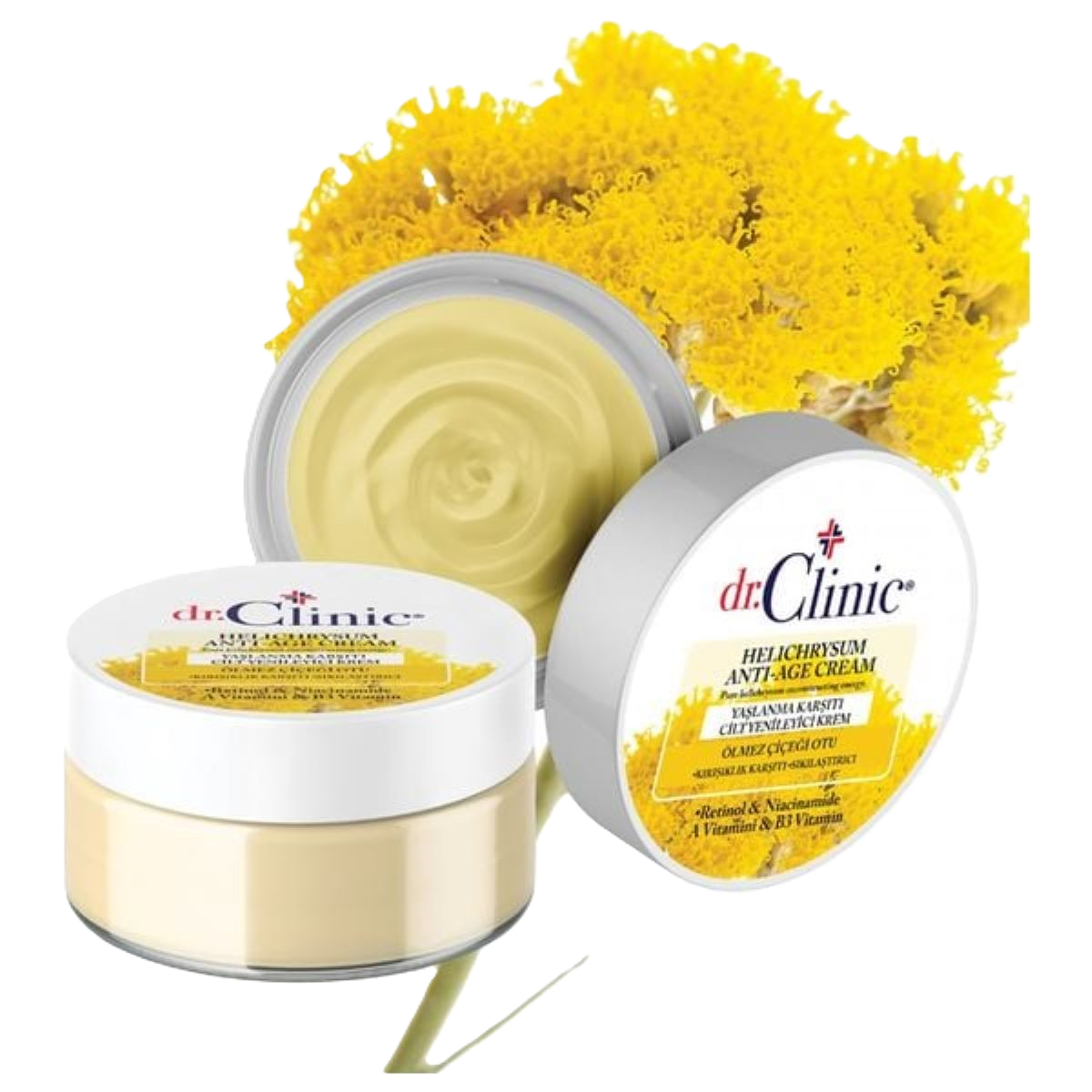 د كلينك كريم لمكافحة الشيخوخه 50مل