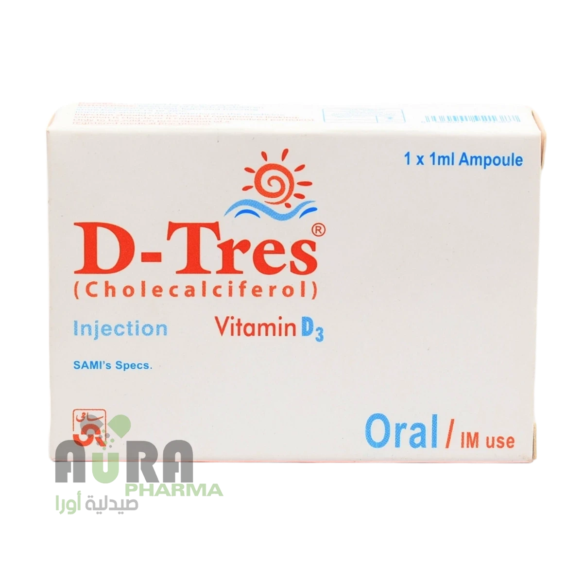 دي تريس ديفارول بيديا