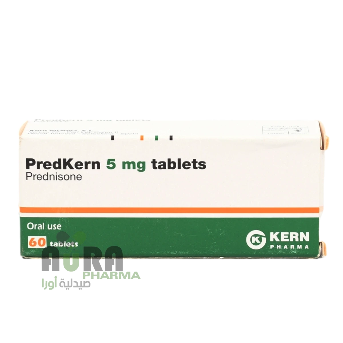بريدكيرن 5 مجم بريدنيزن 60 قرص