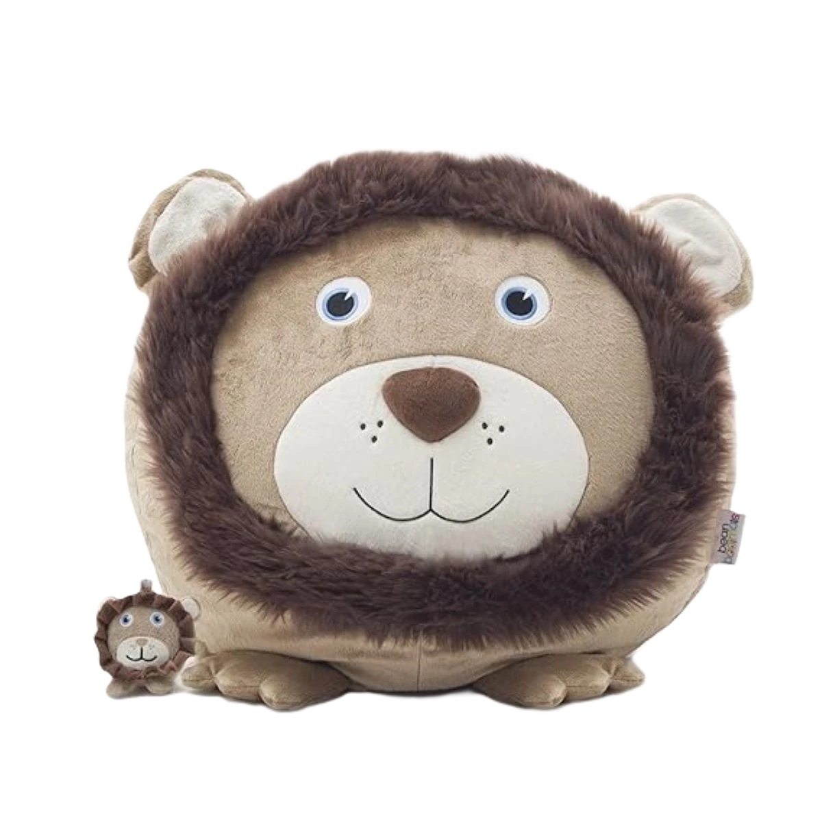 وسادة للاطفال من بيبي زون على شكل أسد 4589