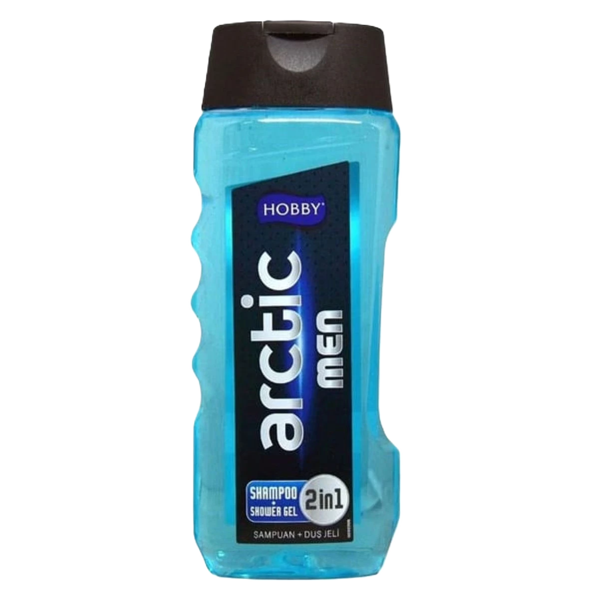 هوبي شامبو و شاور جل 2 في 1 أركتيك للرجال 400 مل