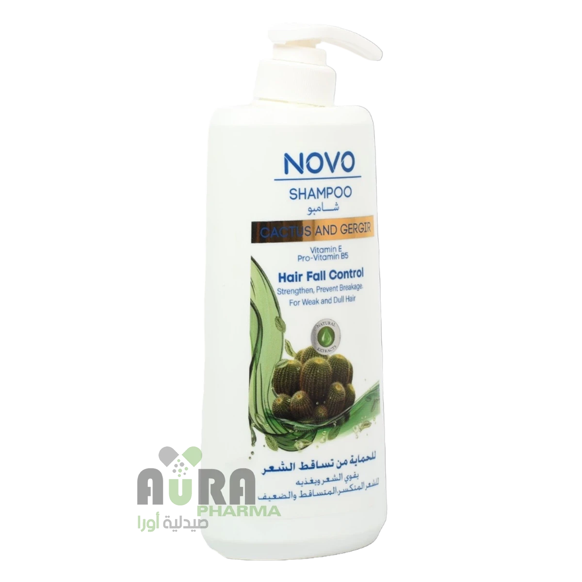 شامبو نوفو للحماية من تساقط الشعر-700 مل