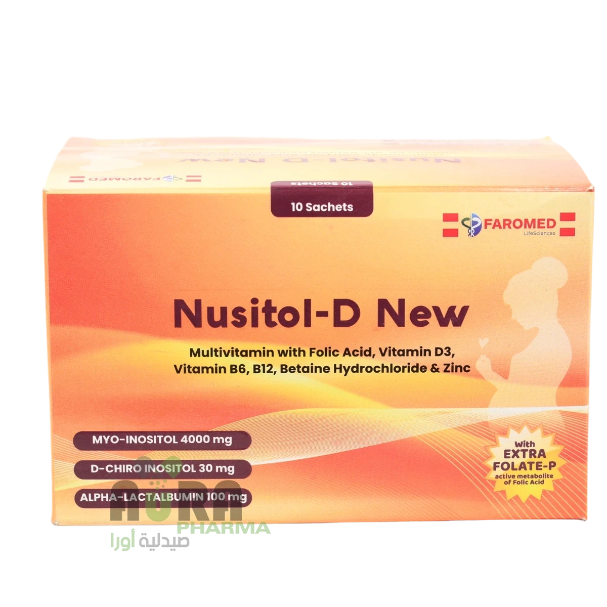 أكياس نوسيتول-دي الجديدة الاخوة