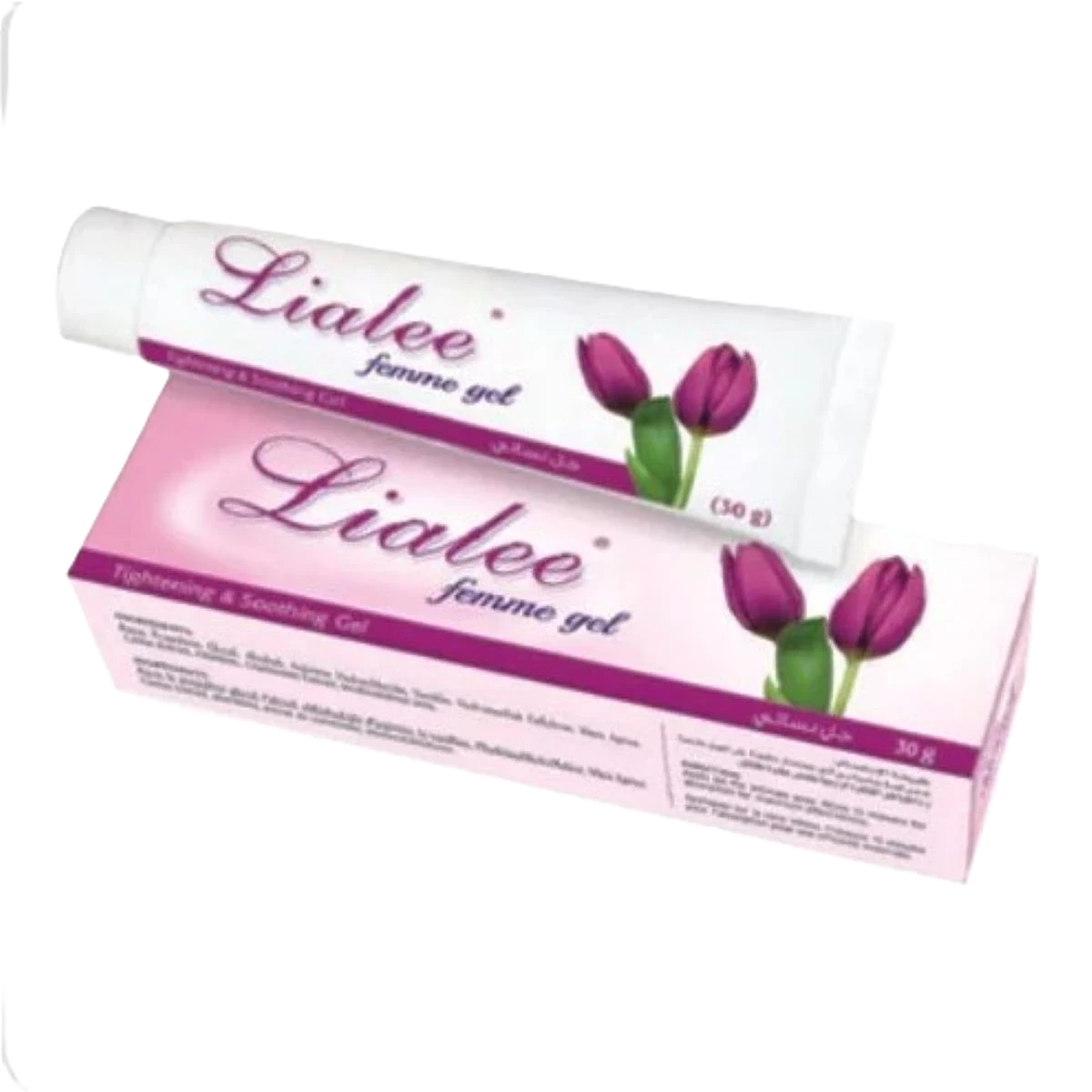 جل ليالي الترطيب النسائي، 30 جم، سانا فارما