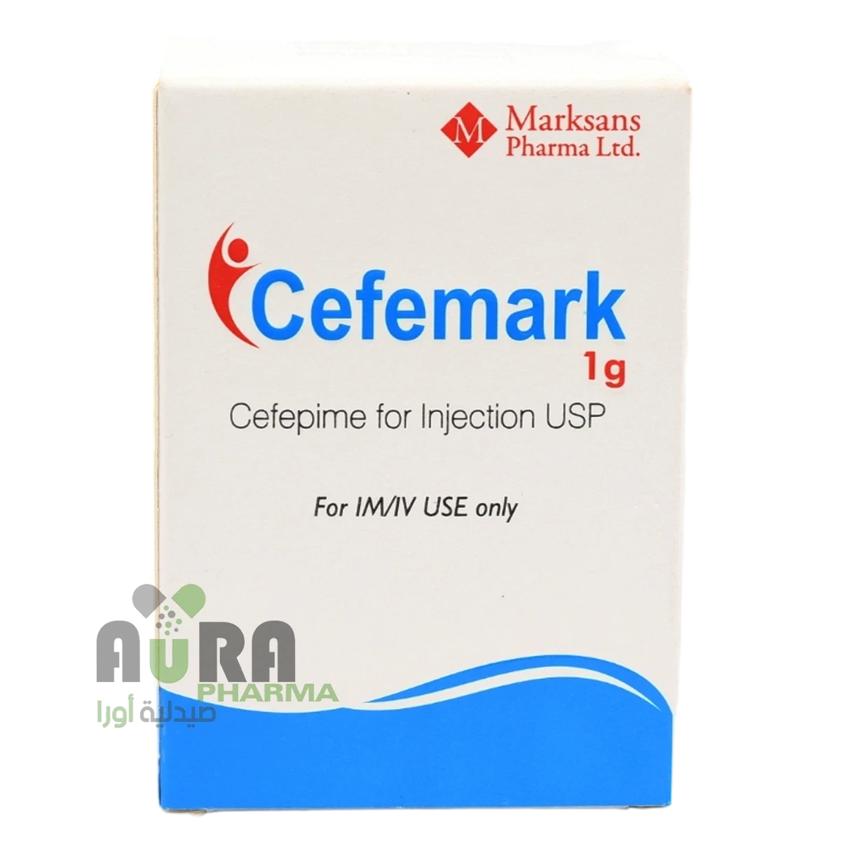 سيفيمارك سيفيبيم 1غ فيال سيمس