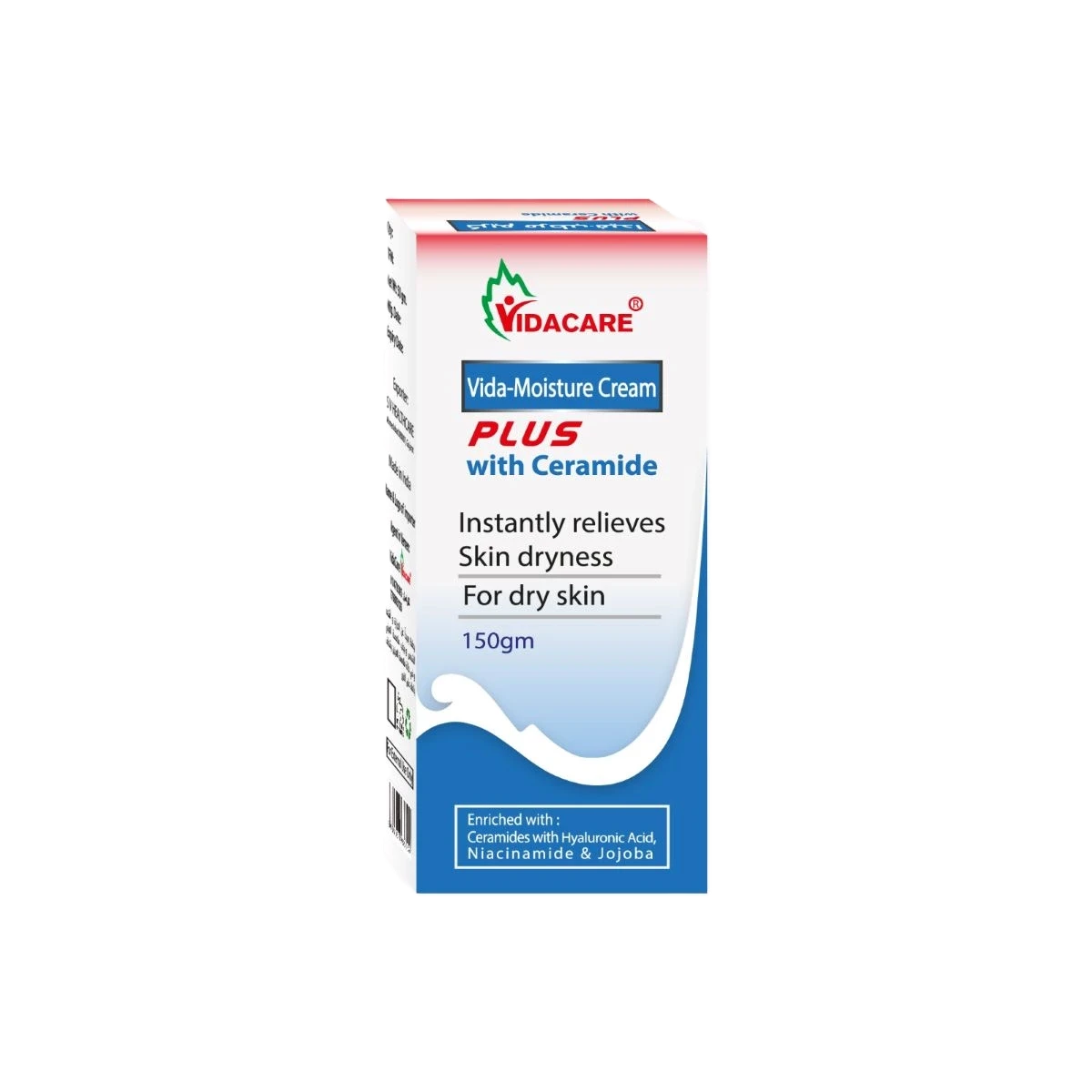 فيدا كير كريم مرطب بلاس مع السيراميد 150جرام