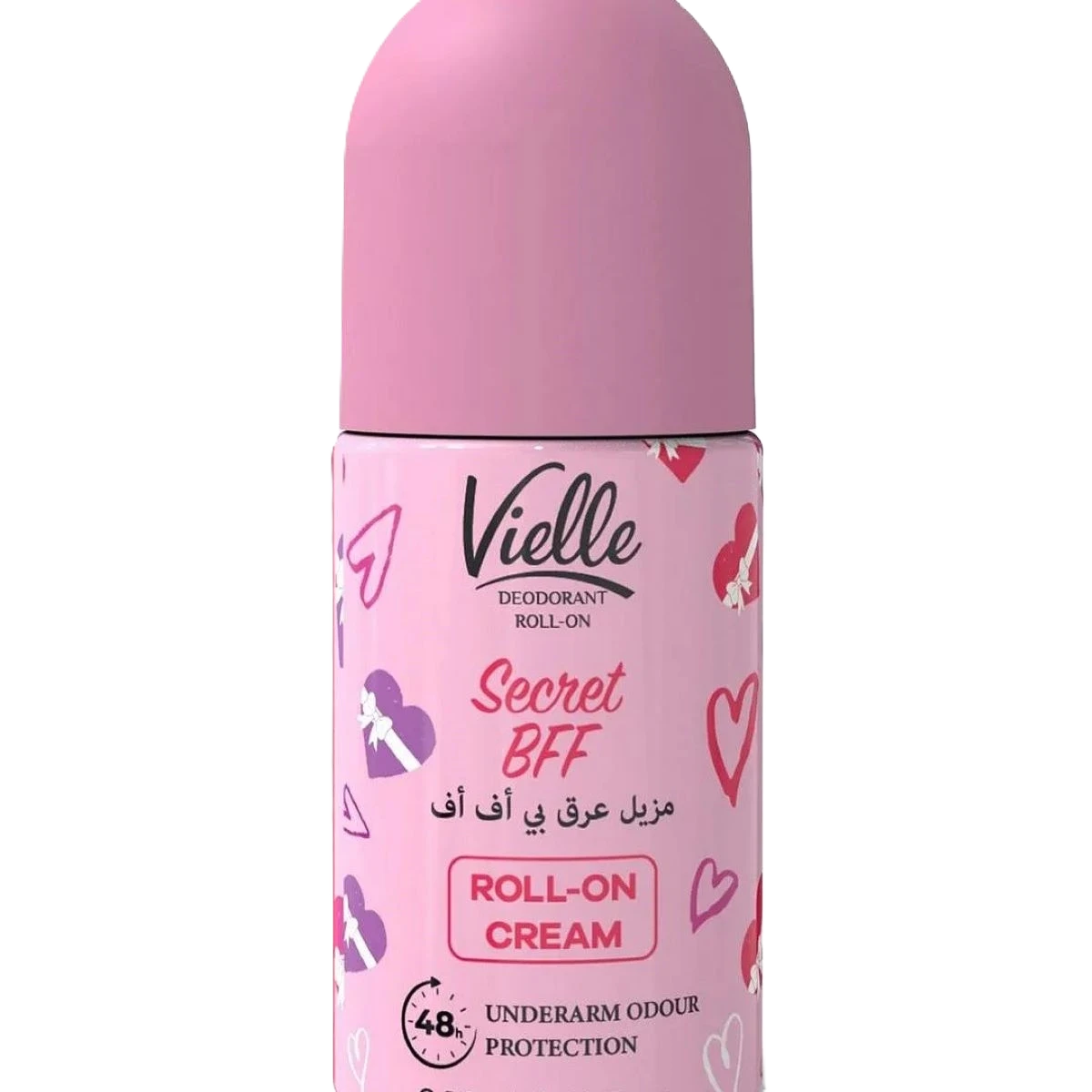 فييل مزيل عرق بي اف اف 50مل