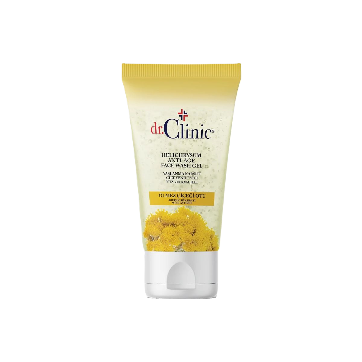 د كلينك جل تنظيف الوجه لمكافحة الشيخوخه