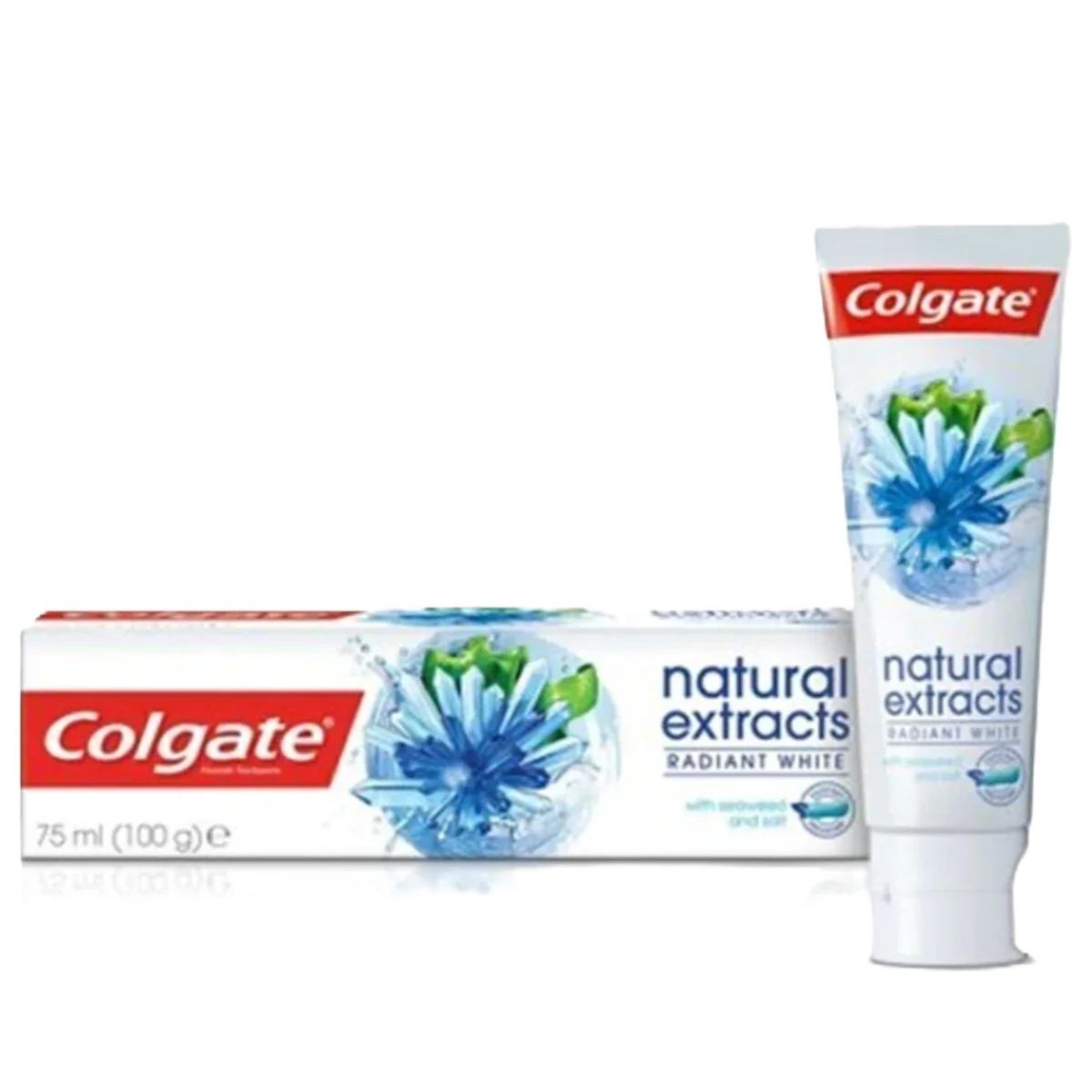 كولجيت معجون اسنان بالملح بياض صحي،75 مل