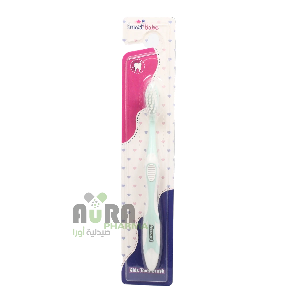 فرش اسنان سمارت بيبي للاطفال