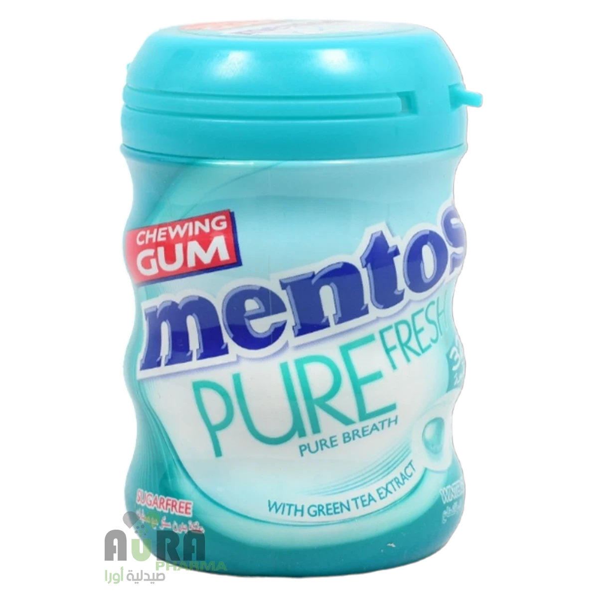 علكة منتوس بيور فريش 32 حبة