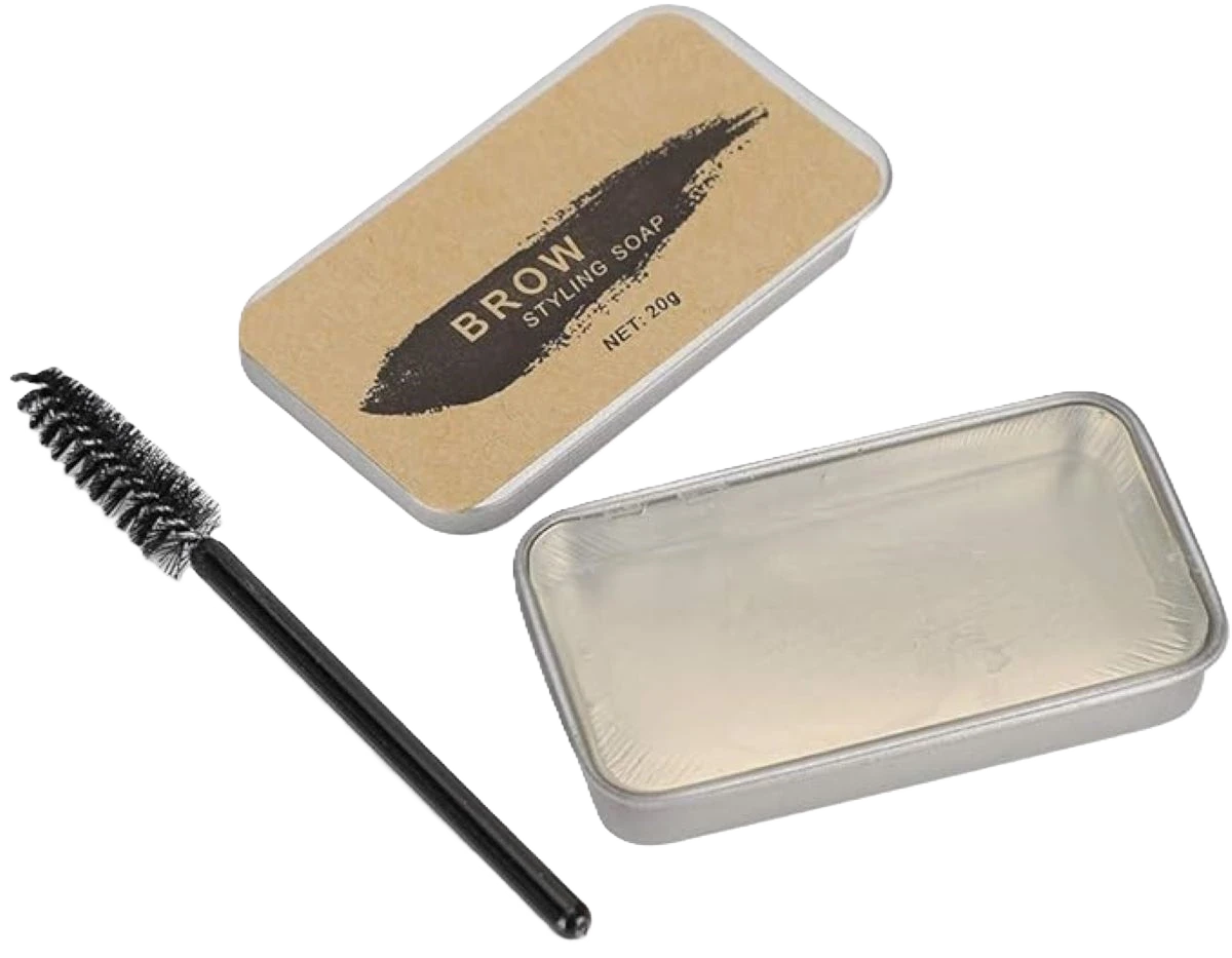 صابون تصفيف الحواجب من برو