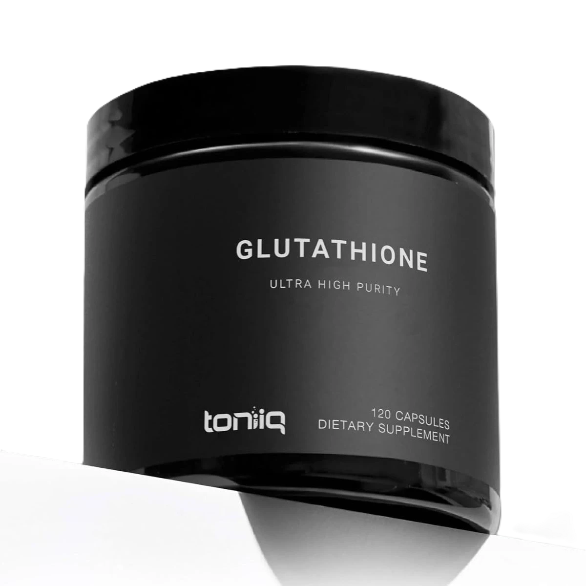 كبسولات الجلوتاثيون فائقة القوة - تركيبة مركزة بتركيز 1000 ملغ