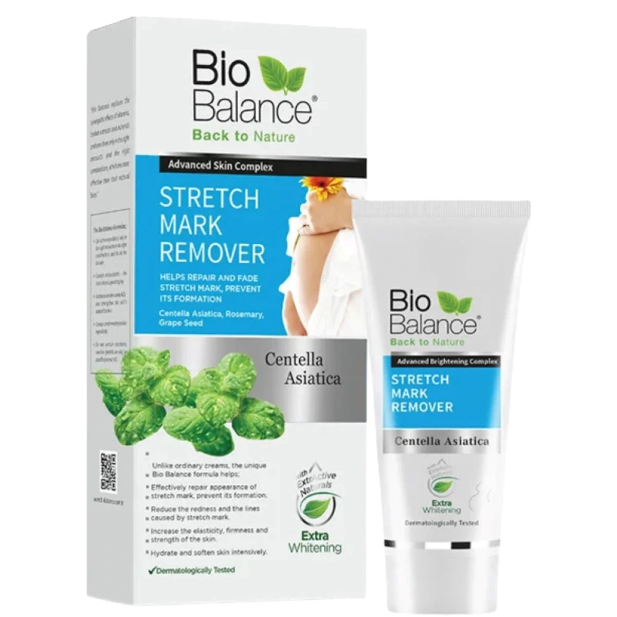 بيوبالانس كريم علامات التمدد، 60 مل