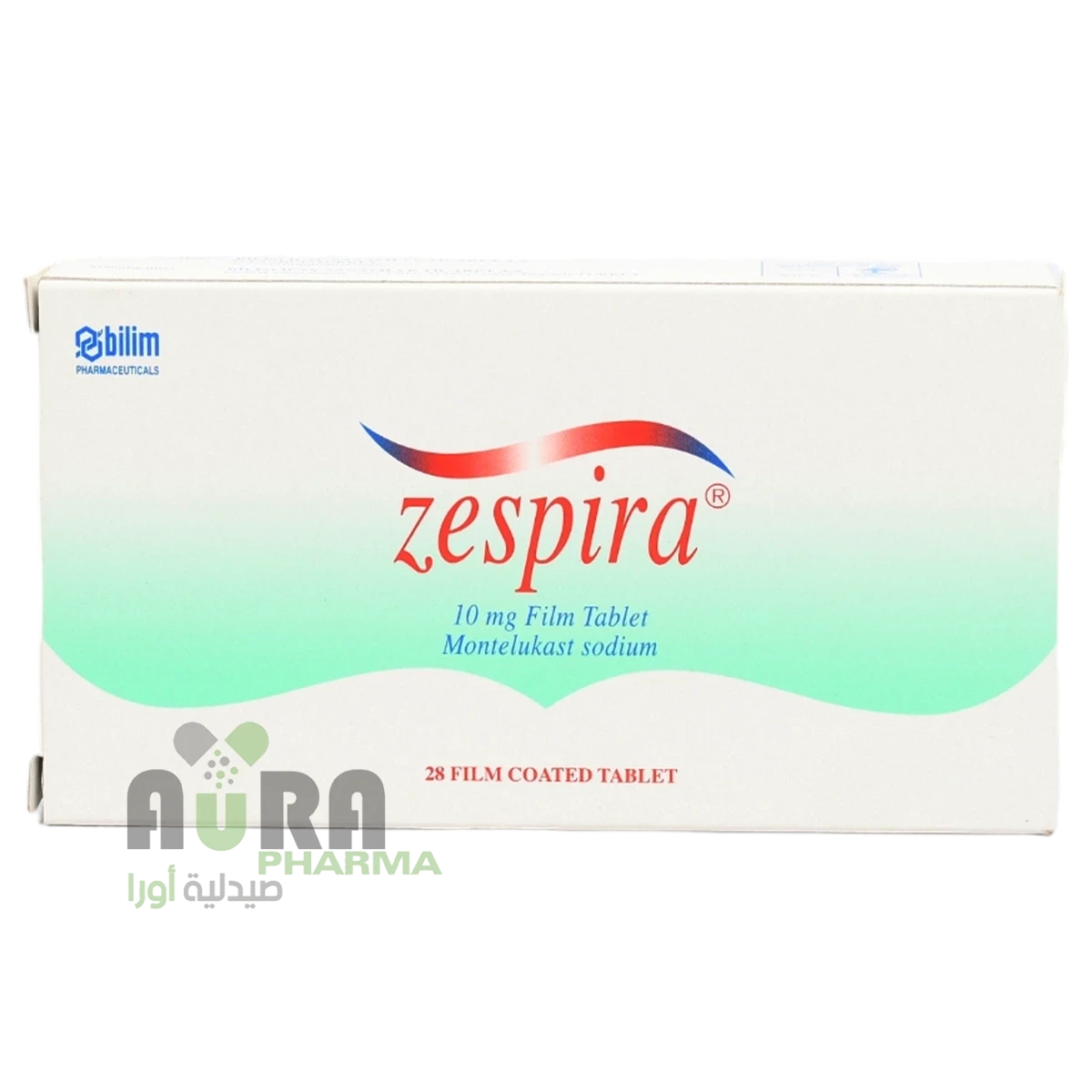 زسبيرا10 ملجم  اقراص المفضل