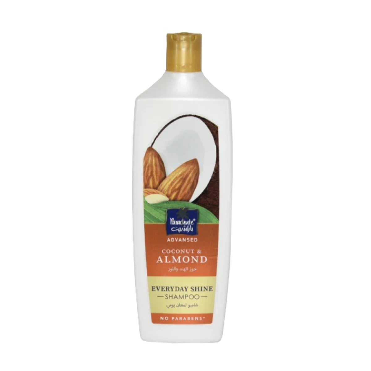 شامبو باراشوت  بخلاصة جوز الهند واللوز-340 مل