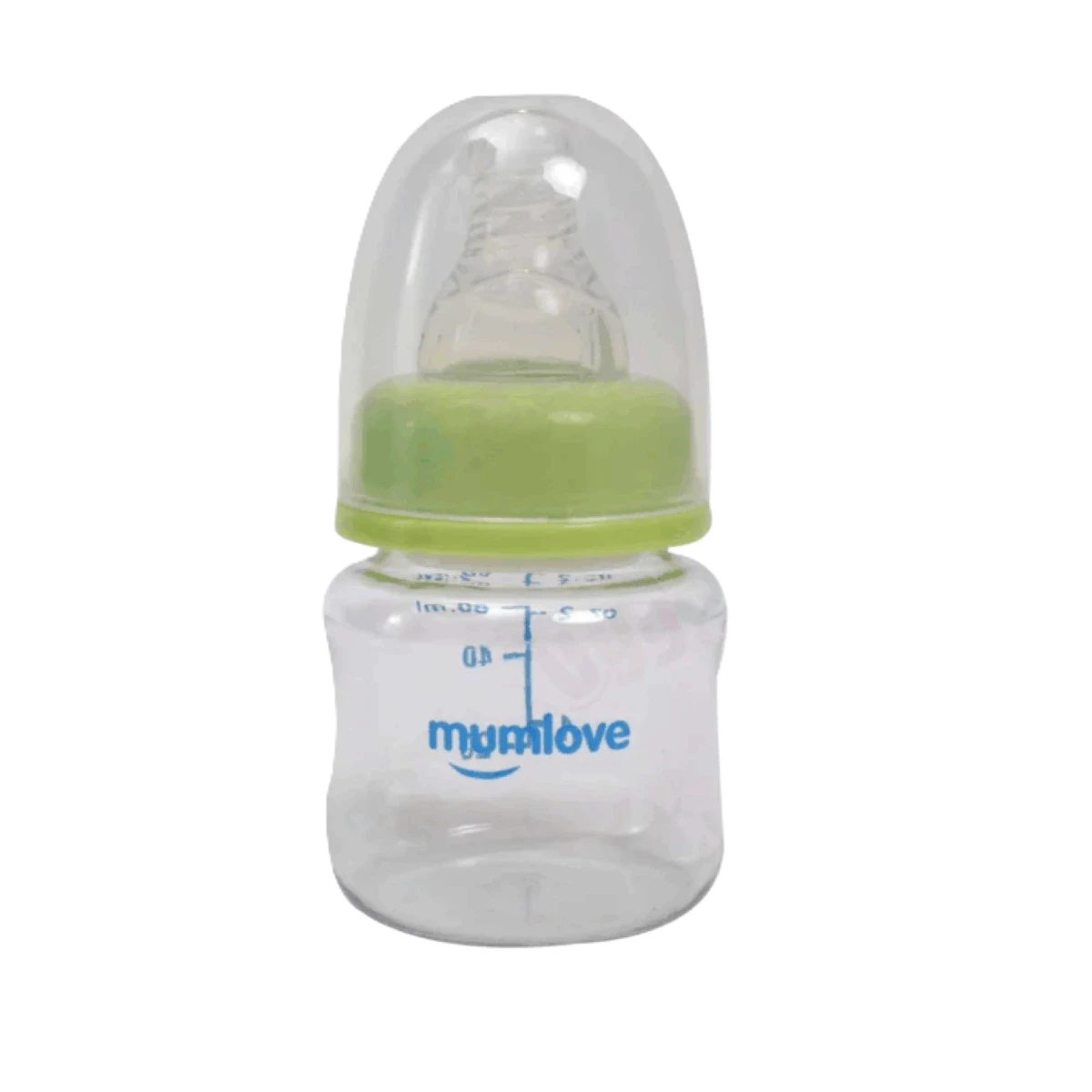 رضاعه زجاج مواليد مام لاف 60مل
