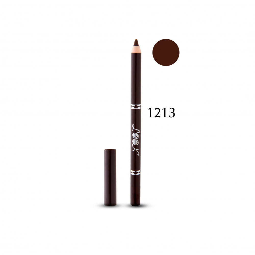 قلم كحل للعين ناعم رقم 1213 من لوك