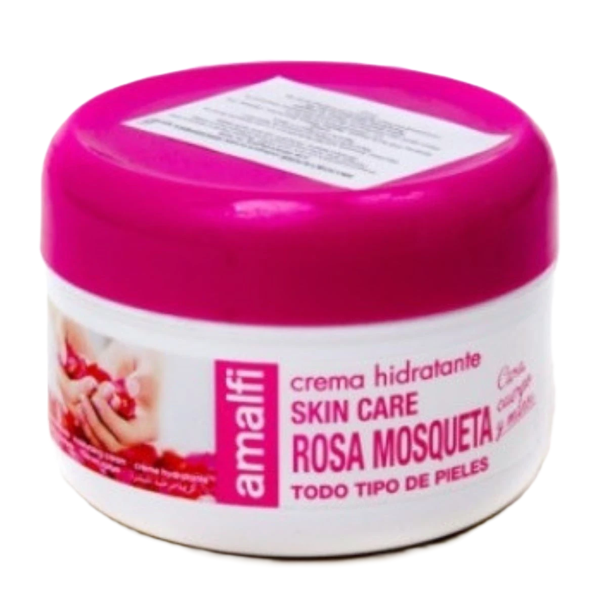 امالفي كريم مرطب للجسم روز-200 مل