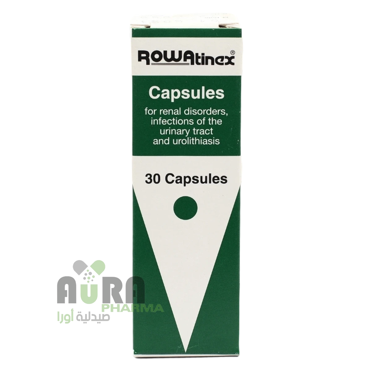 رواتينكس  كبسول 30 كبسوله
