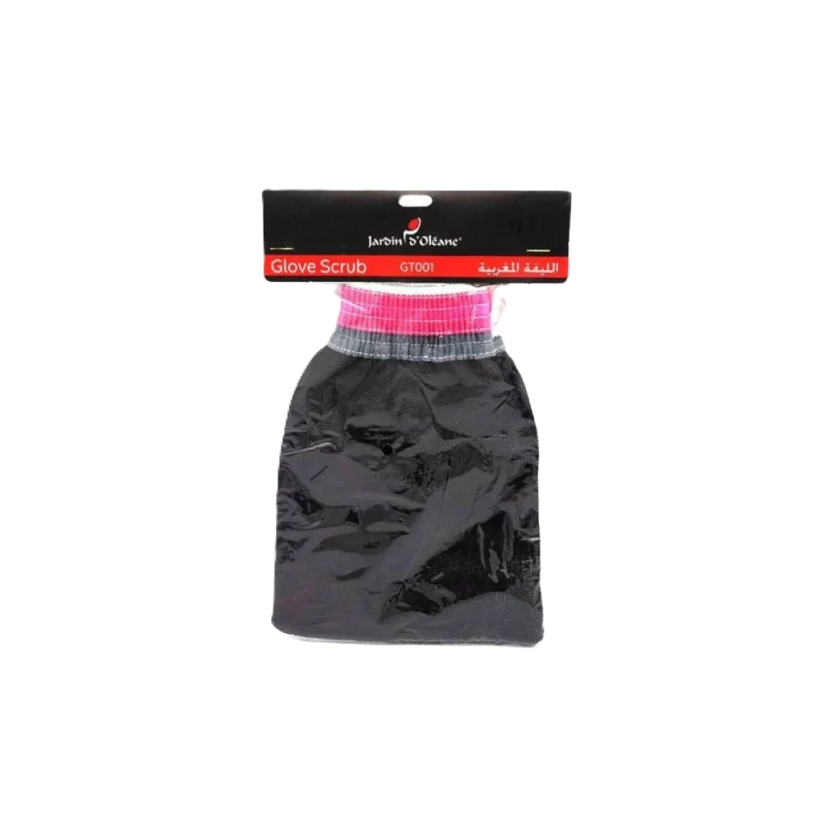 جاردن دي اوليان الليفة المغربية لتنظيف وتقشير البشرة Gt001
