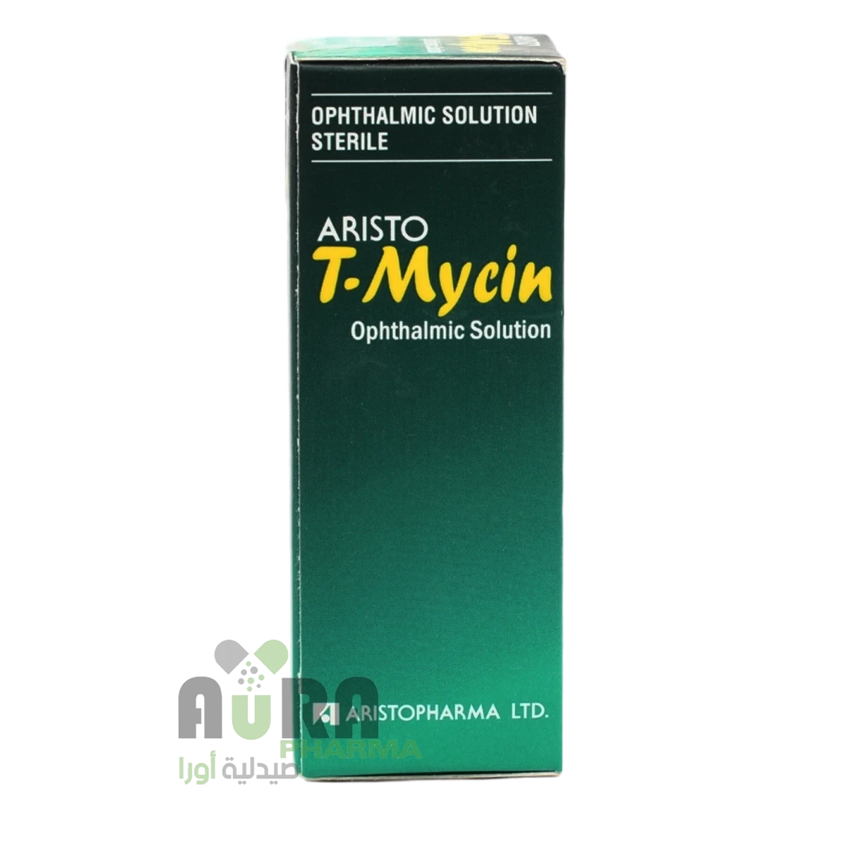 تي مايسين قطرة عين 5مل ابن القادري