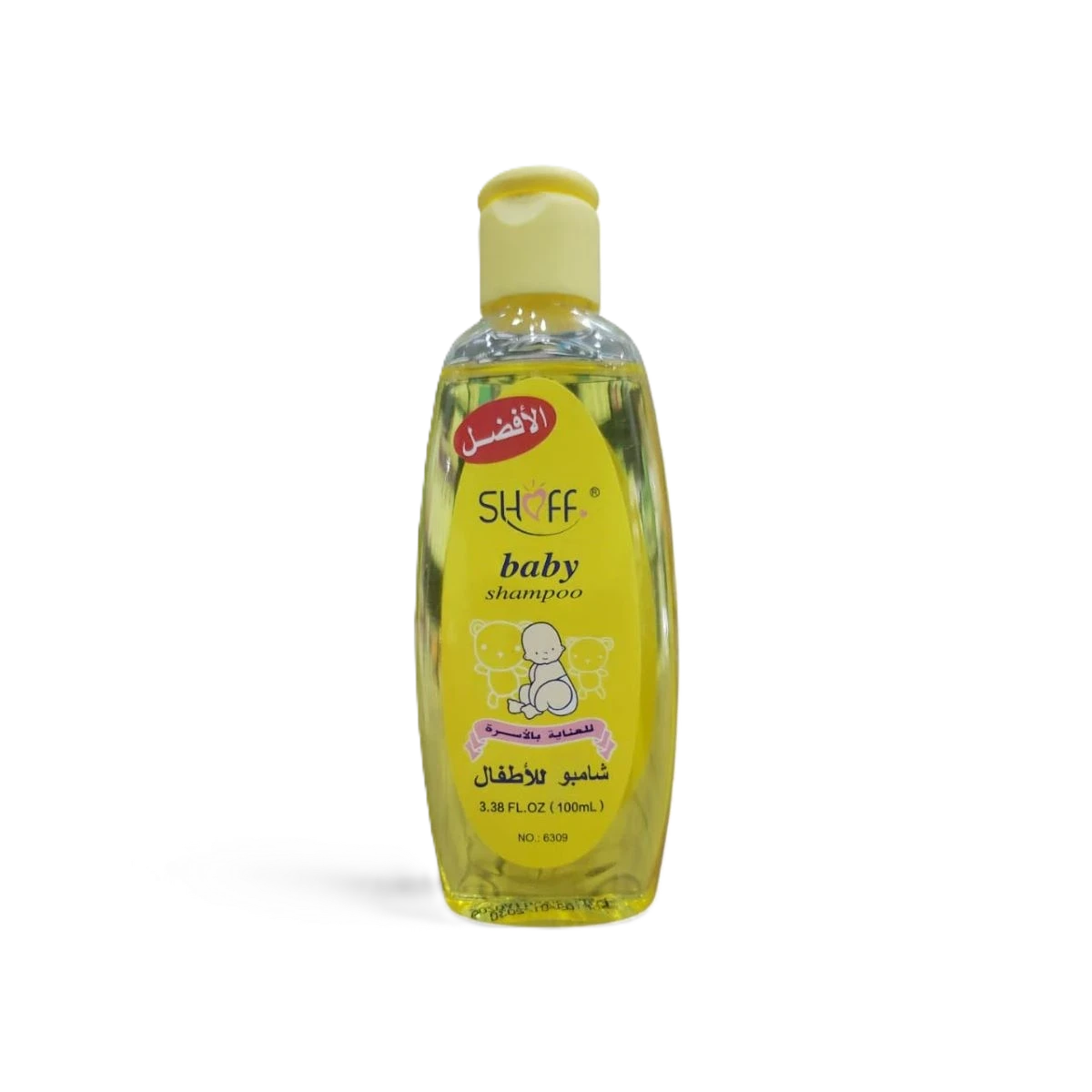 شامبو اطفال بيبي شوف 100مل