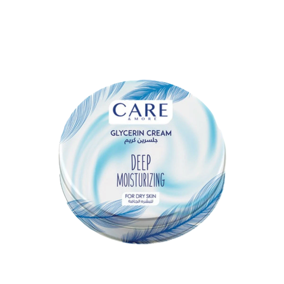 كريم كير اند مور بالجليسرين ترطيب عميق 250مل