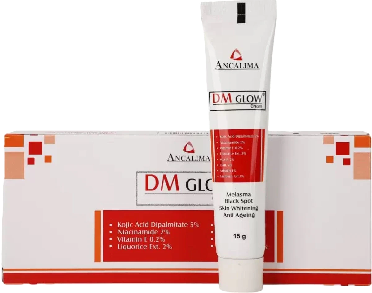 كريم إزالة التصبغ من دي إم جلو ،15 جم