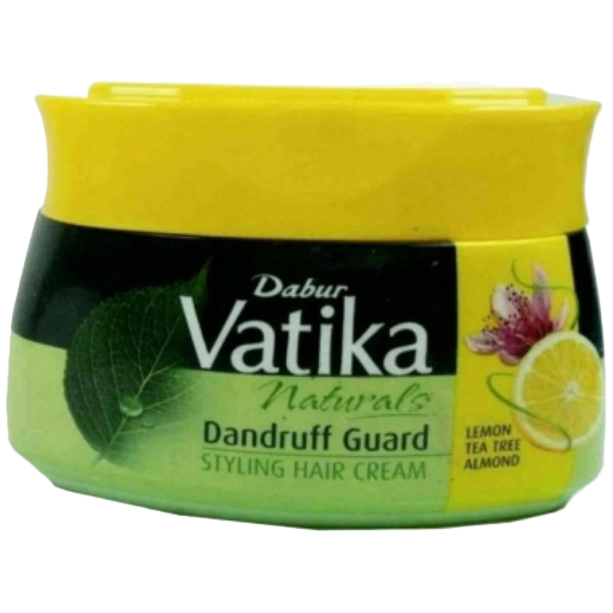 فاتيكا كريم تصفيف الشعر للحماية من القشرة بخلاصة الليمون و أوراق شجرة الشاي واللوز- 70مل