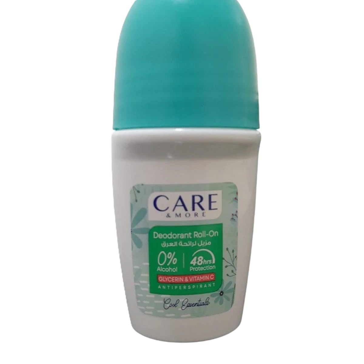 كير اند مور مزيل عرق  كول اسينشيال 50 مل