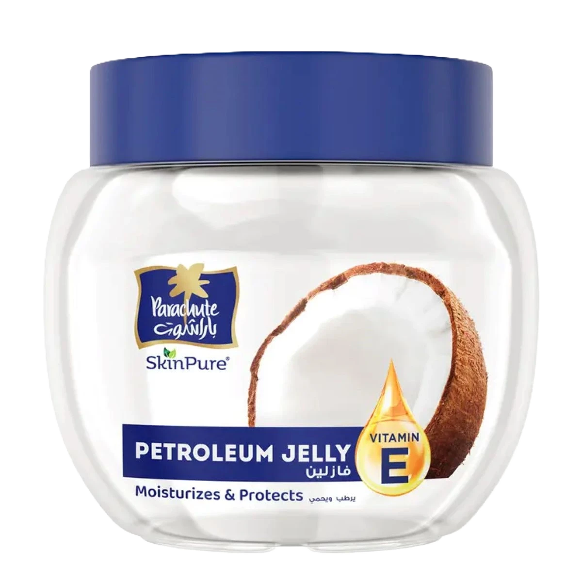 باراشوت جل نقي للبشرة 250مل