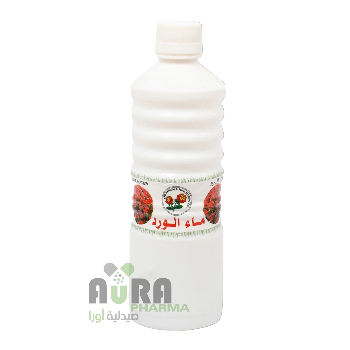 ماء ورد فلورا 530 مل
