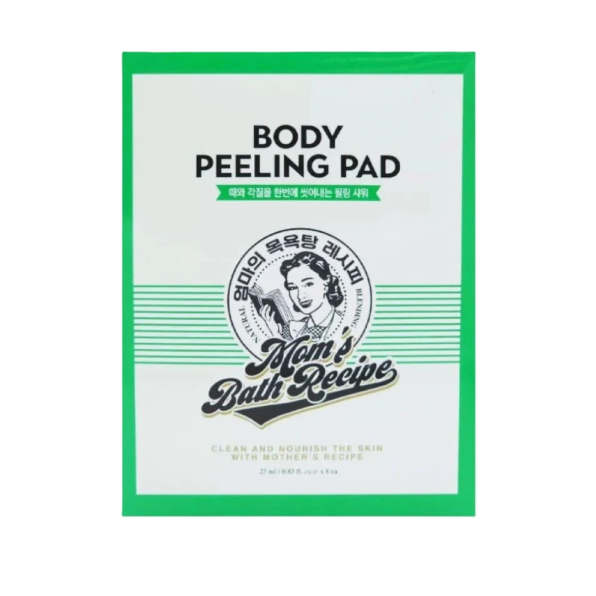 ليفة تقشير الجسم مومز 25مل