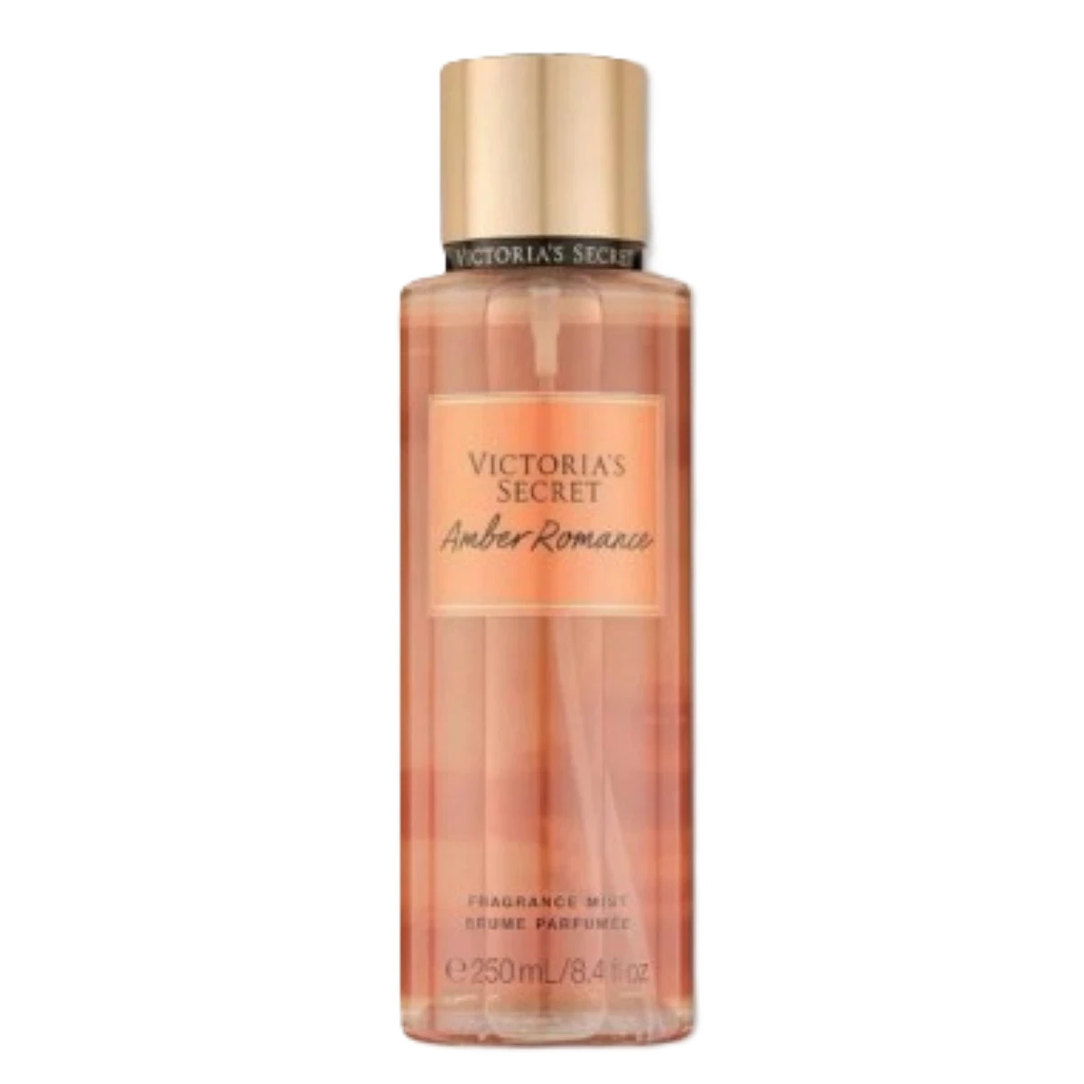 رذاذ الجسم المنعش  أمبر رومانس من فيكتوريا 250مل