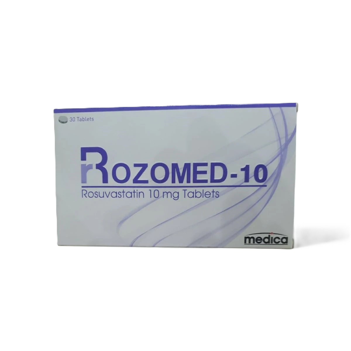 روزوميد-10ملجم 30قرص ميديكا