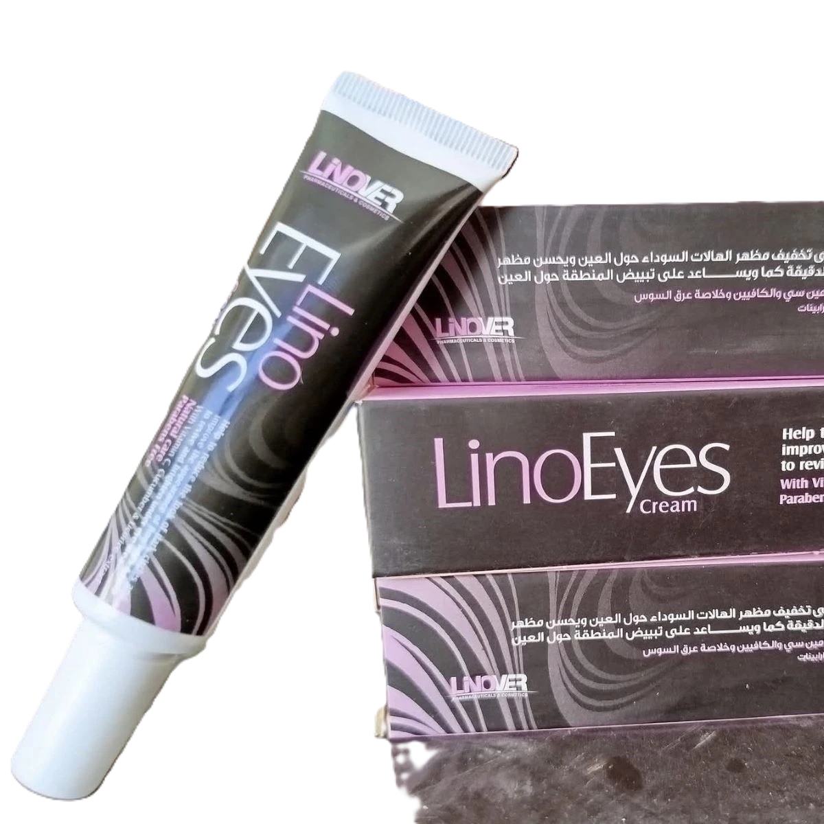 لينوفر لينو ايز كريم 25مل