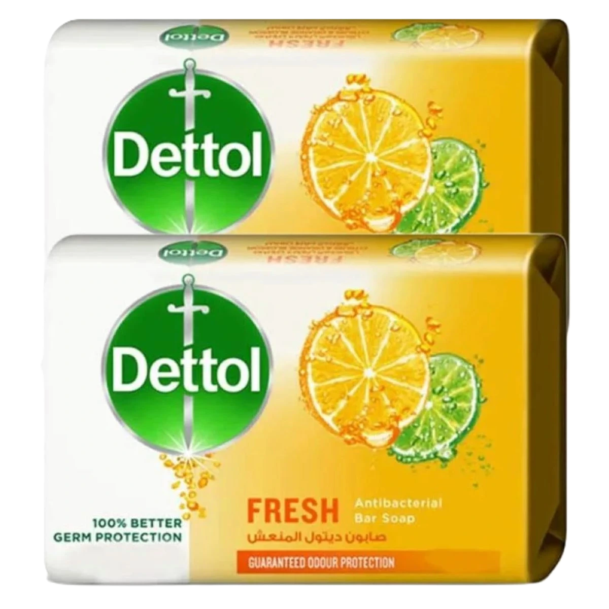 صابون ديتول  فرش الاصلي 70جرام