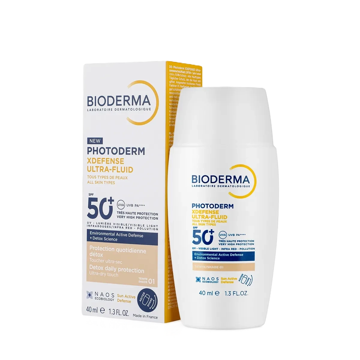 واقي شمس فوتوديرم اكس ديفينس 40مل SPF50+01