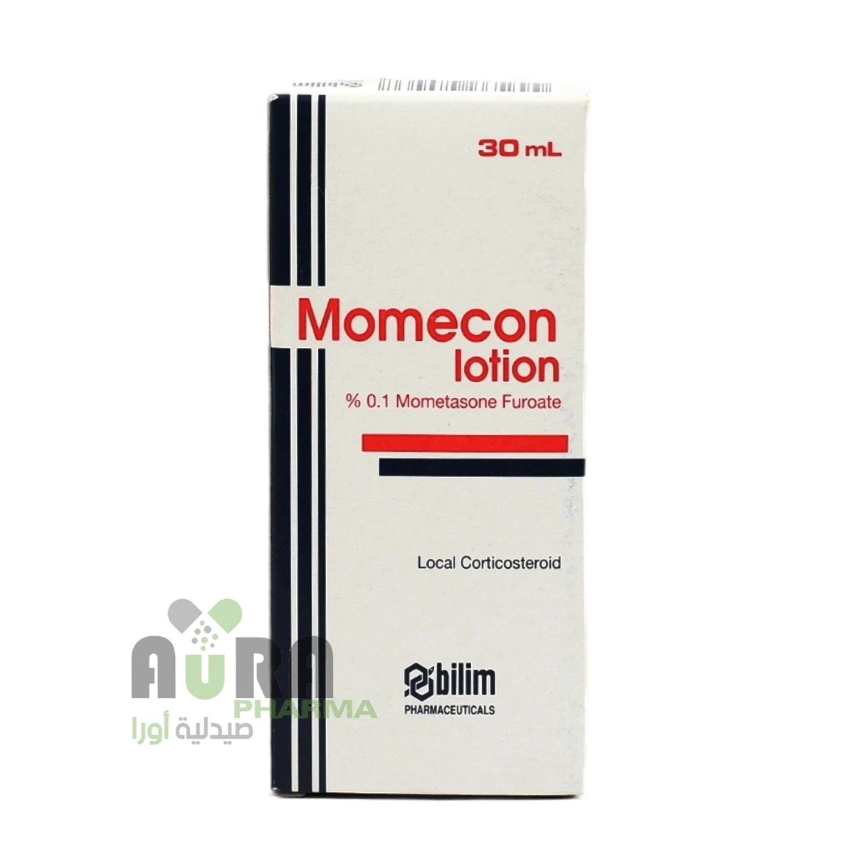 موميكون لوشن 30مل موميتازون المفضل