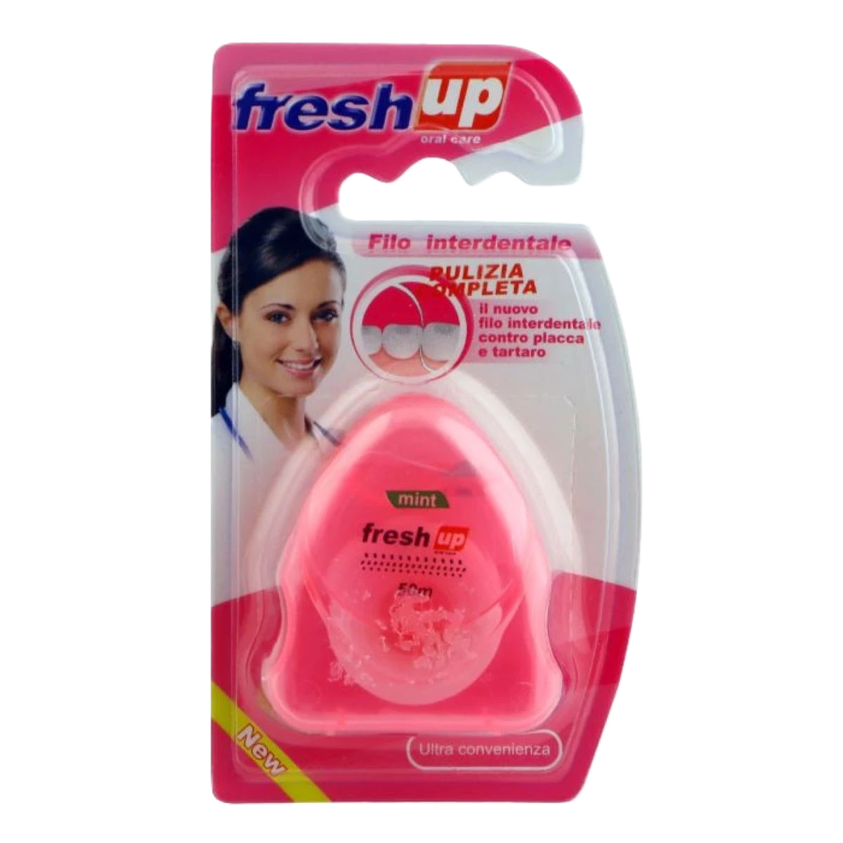 خيوط اسنان دنتال فلوس اتش كول