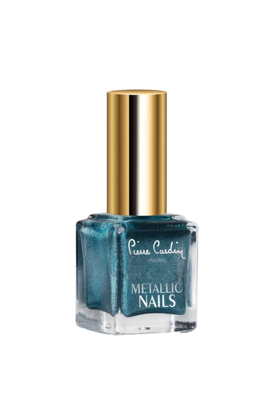 طلاء أظافر  بيركاردن ميتيلك نيلز 121