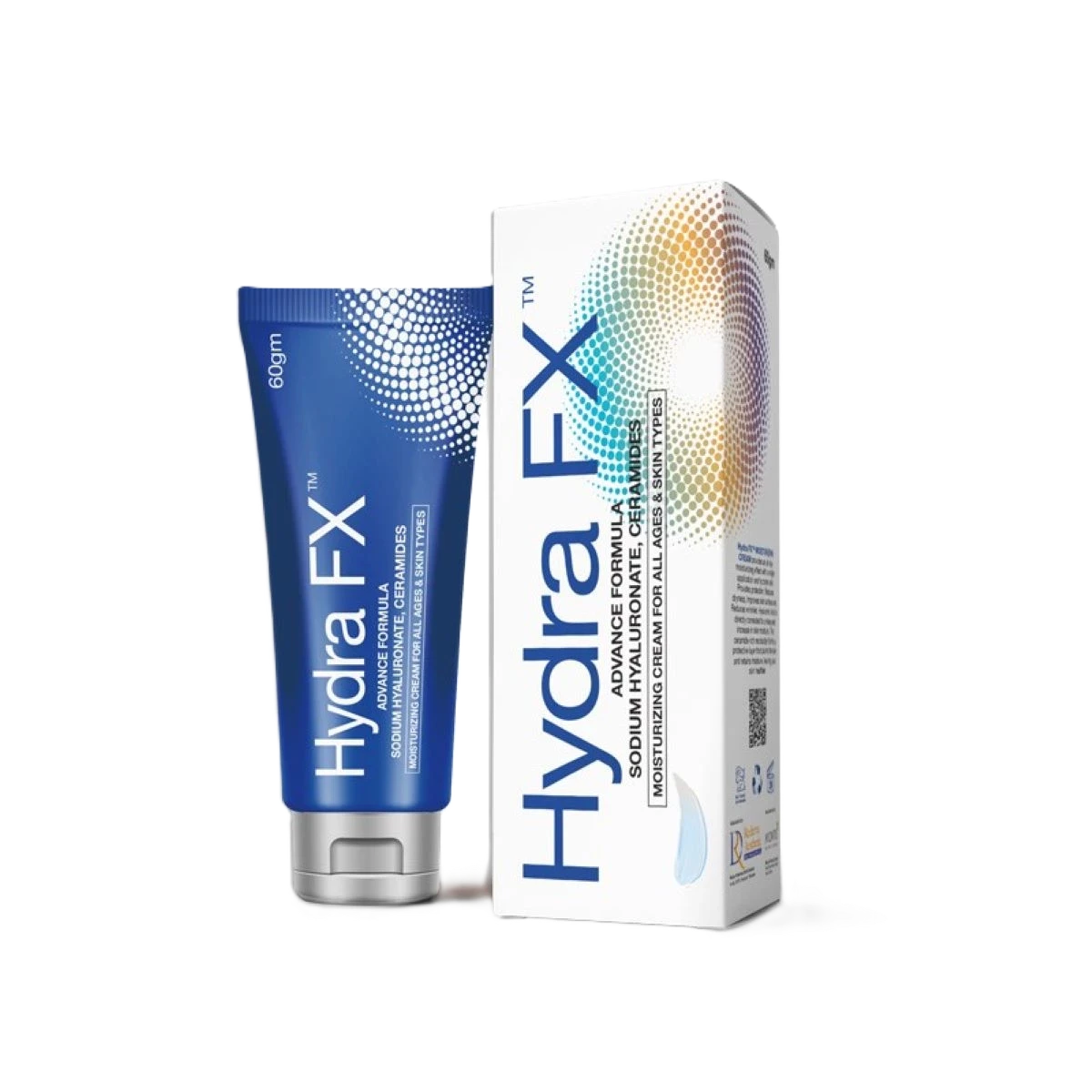 هيدرا  اف اكس كريم 60جرام للترطيب