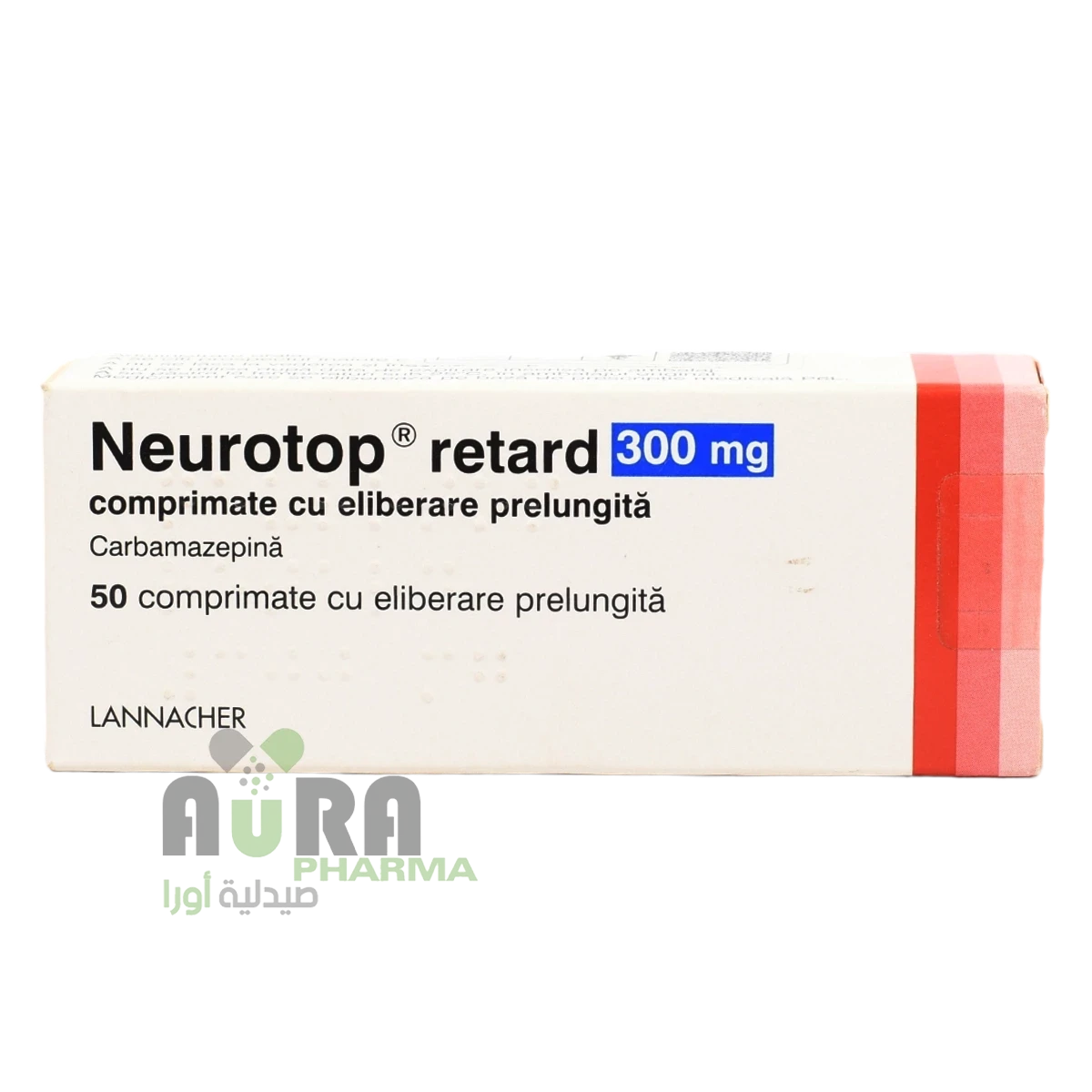 نيوروتوب ريتارد 300ملجم الصلاحي