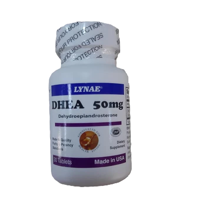 ليناي ديا كبسول 50ملجم الرمال