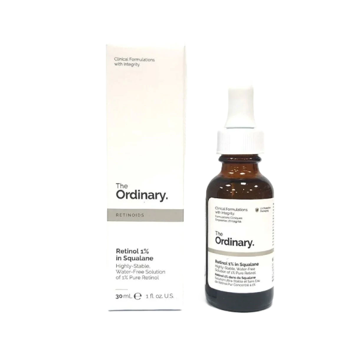 ذا أورديناري سيرم ريتينول 1% في سكوالين 30 مل